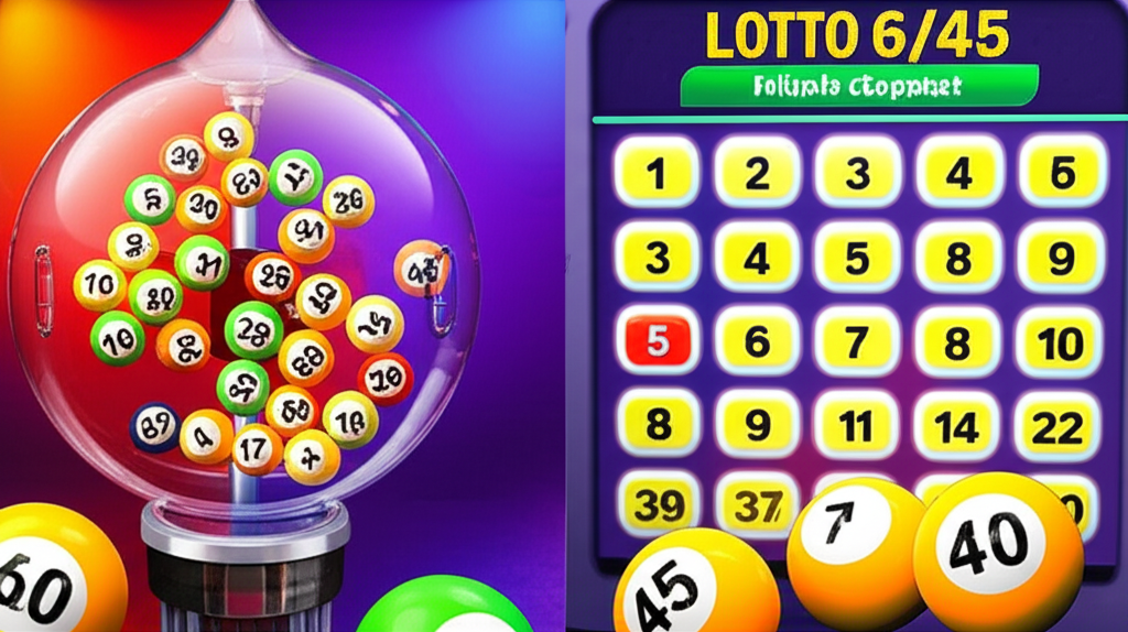 Lotto 6/45