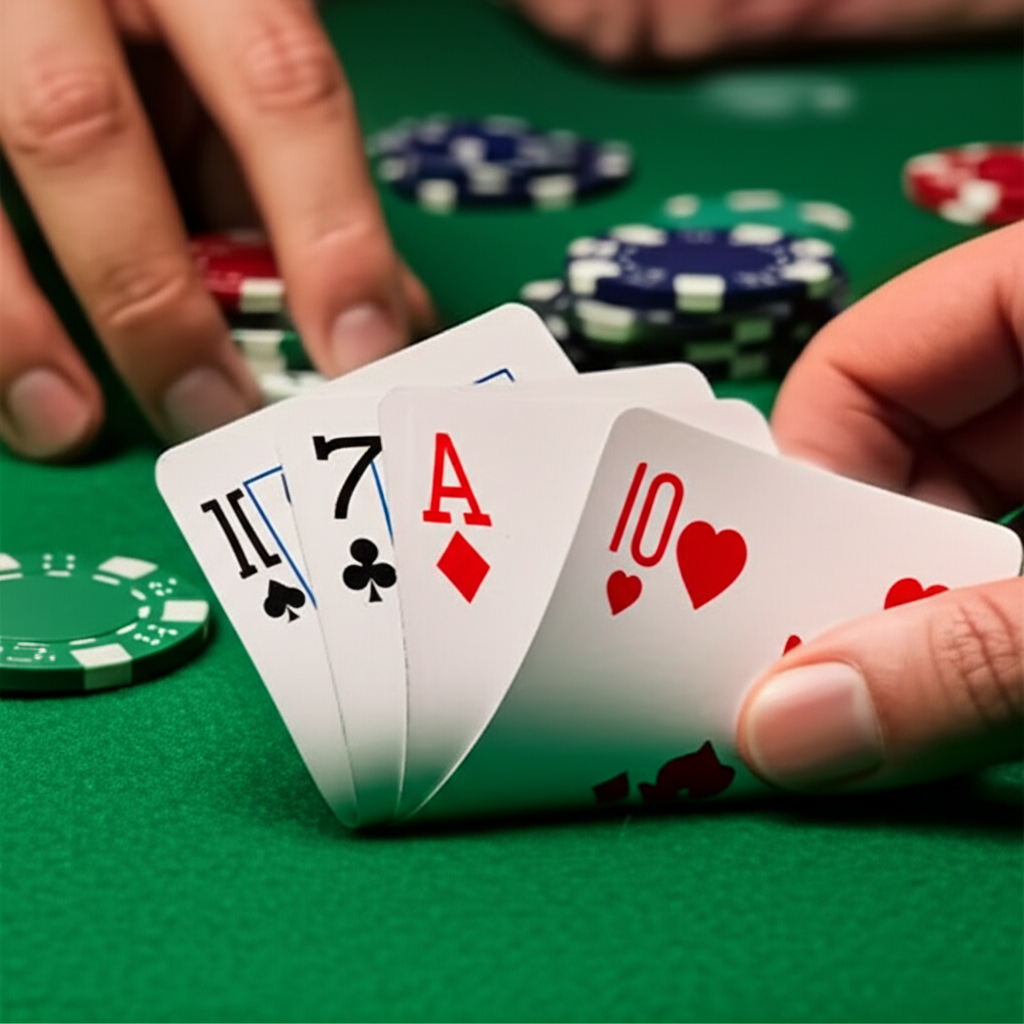 Poker Texas Hold'em