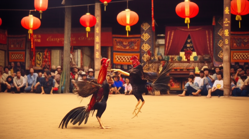 Đá Gà Việt Nam
